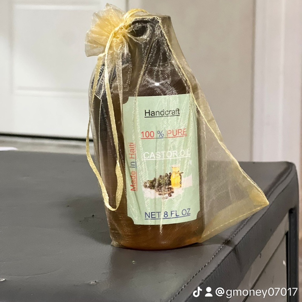 Castor Oil and more
